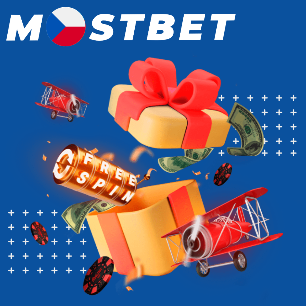 Mostbet gifts
