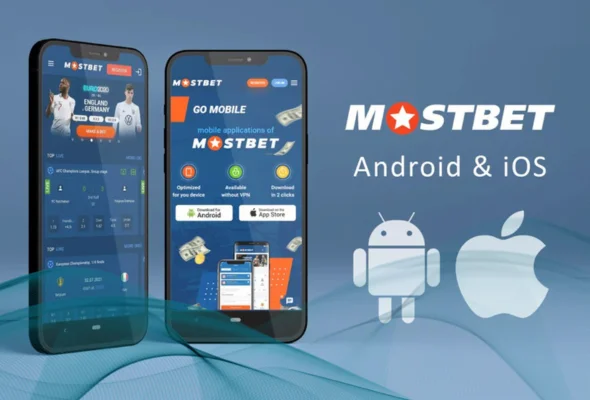 Download Mostbet Casino App