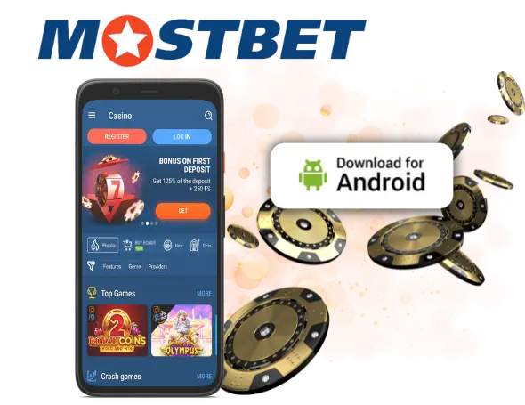 Download Mostbet App for Android