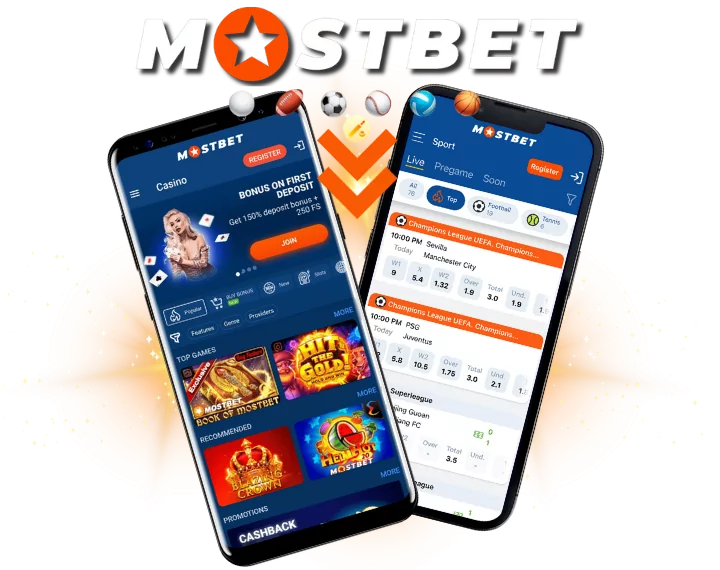 Onlayn-casino Mostbet