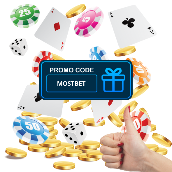 How get Promo Codes at Mostbet