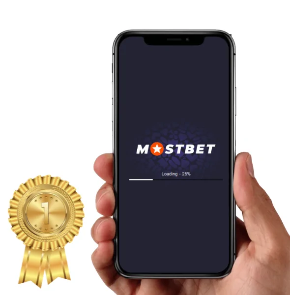 Mobile app Mostbet