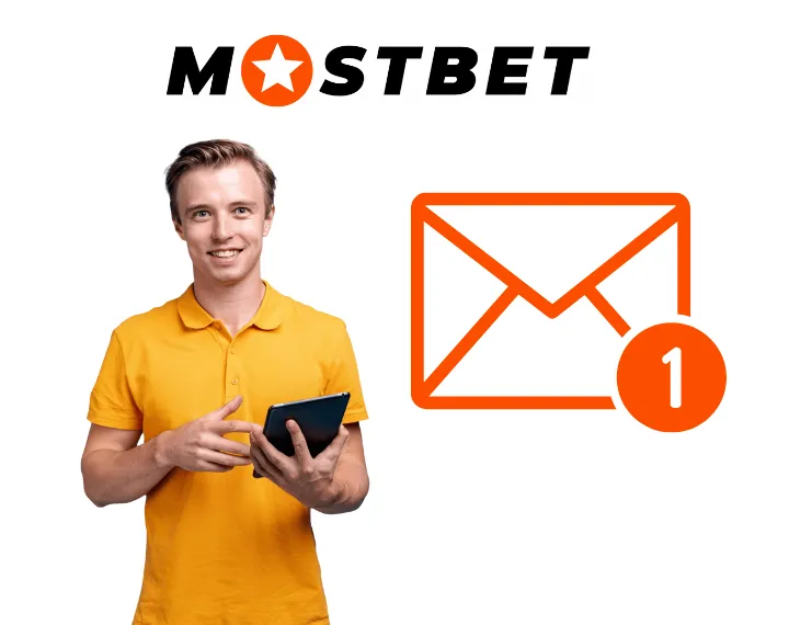 Contact Mostbet Support by email/live chat/social networks