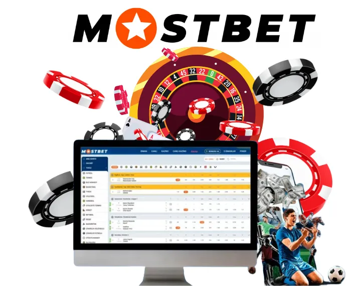 Mostbet live betting