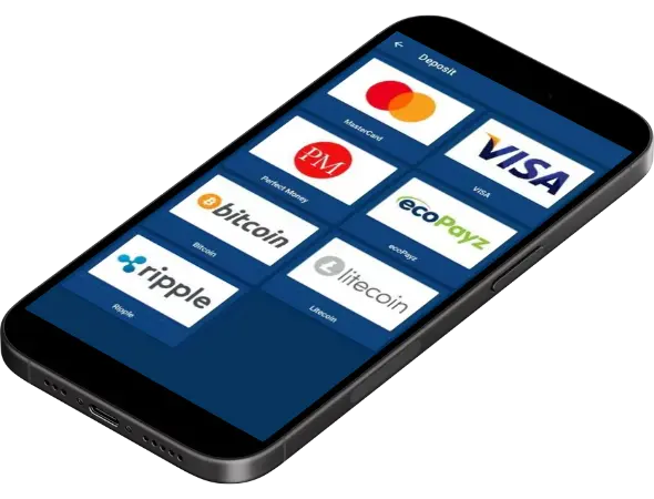 Payment Method Mostbet apps