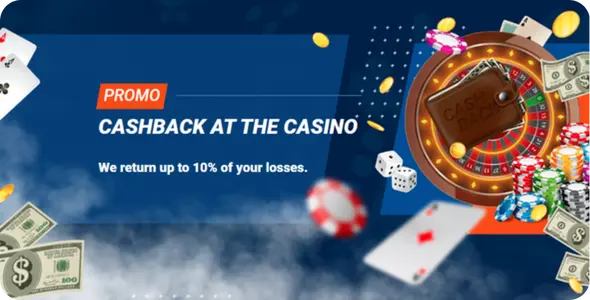 Cashback Offers Mostbet official