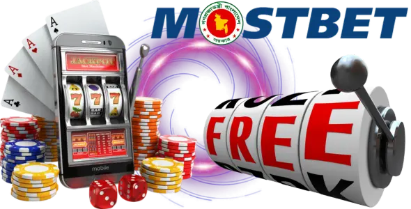 Free Spins Mostbet casino