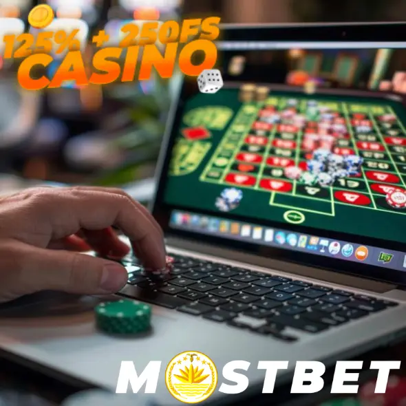 Mostbet popular casino games