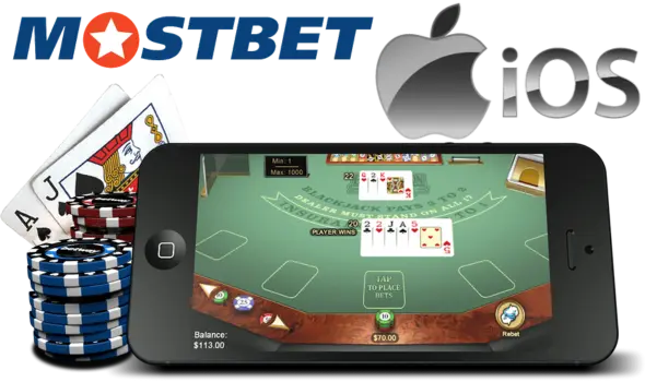 Мостбет казино игры iOS
