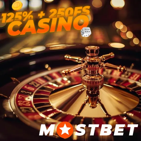 Букмекер Mostbet casino bonus